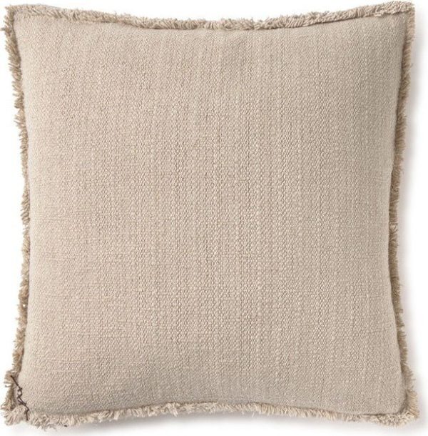 Bavlněný dekorační polštář 45x45 cm Handloom – Lorena Canals
