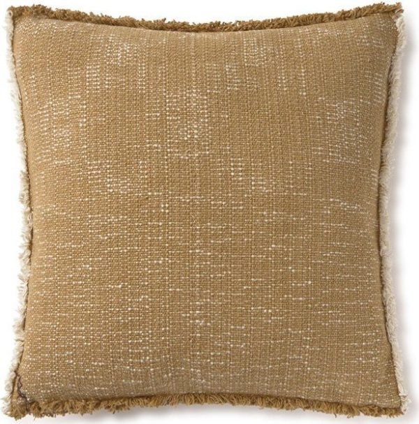 Bavlněný dekorační polštář 45x45 cm Handloom – Lorena Canals