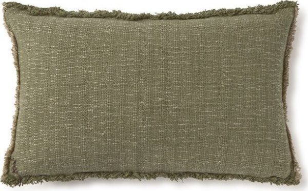 Bavlněný dekorační polštář 50x30 cm Handloom – Lorena Canals