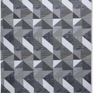 Bavlněný ubrus 137x229 cm Larsson Geo – Catherine Lansfield
