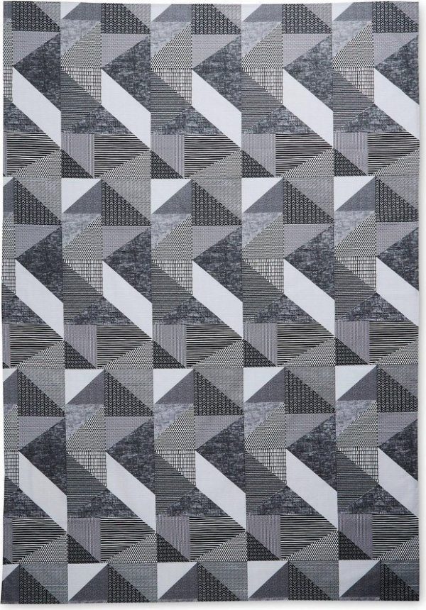 Bavlněný ubrus 137x229 cm Larsson Geo – Catherine Lansfield