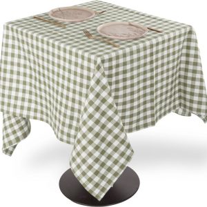 Bavlněný ubrus 150x250 cm Gingham – Tiseco Home Studio