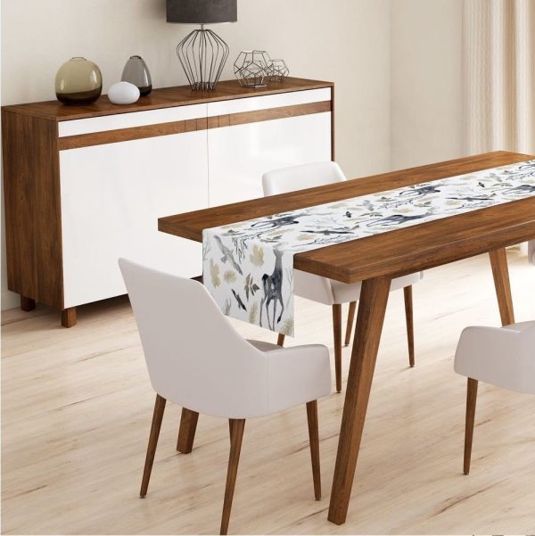 Běhoun na stůl 40x140 cm Reindeer – Mila Home