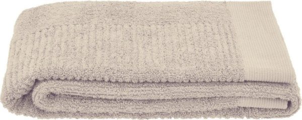 Béžová froté bavlněná osuška 70x140 cm Classic – Zone