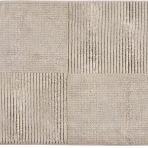 Béžová koupelnová předložka 50x80 cm Classic – Zone