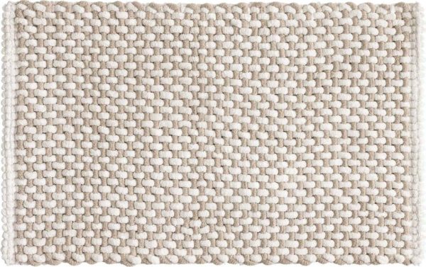 Béžová koupelnová předložka 50x80 cm Rafael – douceur d'intérieur