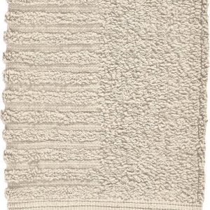 Béžový froté bavlněný ručník 30x30 cm Classic – Zone