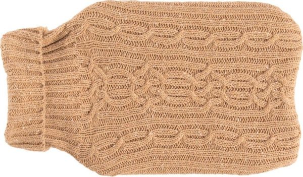 Béžový termofor 2 l Warmers – Tiseco Home Studio