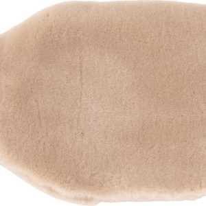Béžový termofor z mikroplyše 2 l Warmers – Tiseco Home Studio