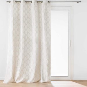 Béžový závěs 140x240 cm Maho – douceur d'intérieur