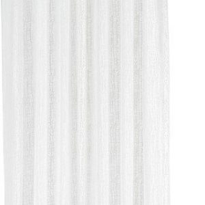 Bílá záclona 140x260 cm Lisandra – Mendola Fabrics