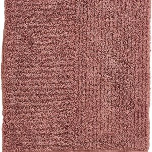 Červená froté bavlněná osuška 70x140 cm Classic – Zone