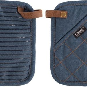 Chňapky v sadě 2 ks Indigo – Tiseco Home Studio