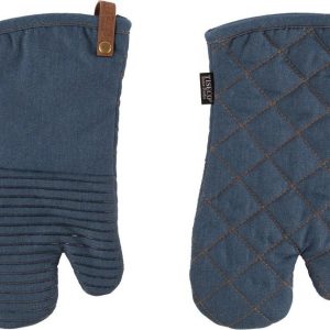 Chňapky v sadě 2 ks Indigo – Tiseco Home Studio