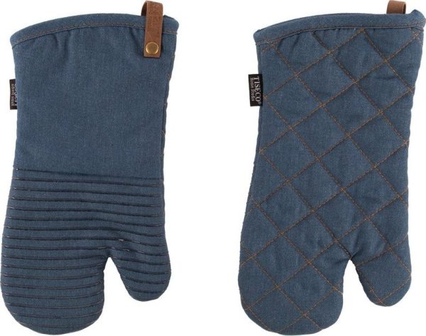 Chňapky v sadě 2 ks Indigo – Tiseco Home Studio