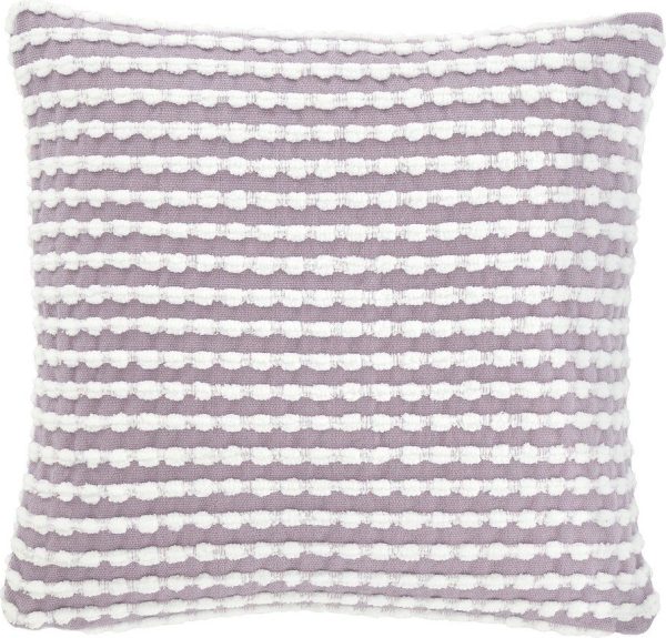 Dekorační polštář 43x43 cm Stab Stitch – Catherine Lansfield