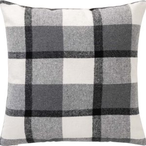 Dekorační polštář 45x45 cm Ecossais – douceur d'intérieur