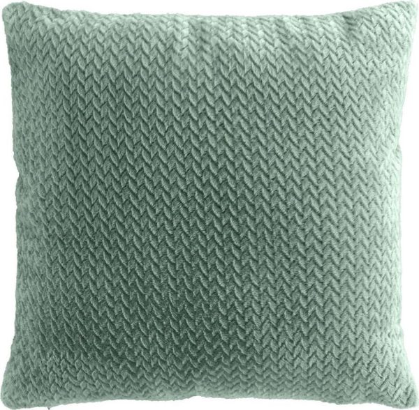 Dekorační polštář z mikroflanelu 45x45 cm Flanela – douceur d'intérieur
