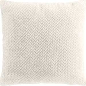Dekorační polštář z mikroflanelu 45x45 cm Flanela – douceur d'intérieur