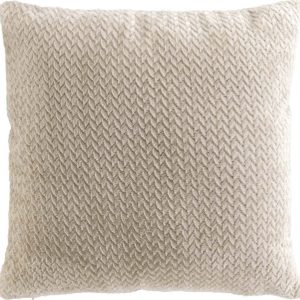 Dekorační polštář z mikroflanelu 45x45 cm Flanela – douceur d'intérieur