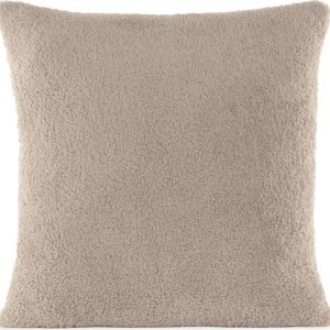 Dekorační polštář z mikroplyše 45x45 cm Cocoon – Tiseco Home Studio