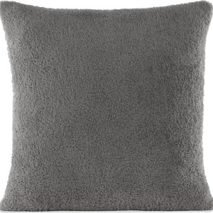 Dekorační polštář z mikroplyše 45x45 cm Cocoon – Tiseco Home Studio