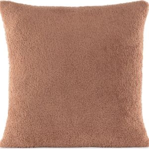 Dekorační polštář z mikroplyše 45x45 cm Cocoon – Tiseco Home Studio