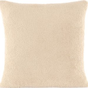 Dekorační polštář z mikroplyše 45x45 cm Cocoon – Tiseco Home Studio