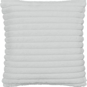 Dekorační polštář z mikroplyše 45x45 cm Cosy Ribbed – Catherine Lansfield
