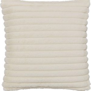 Dekorační polštář z mikroplyše 45x45 cm Cosy Ribbed – Catherine Lansfield