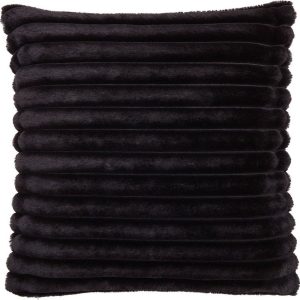 Dekorační polštář z mikroplyše 45x45 cm Cosy Ribbed – Catherine Lansfield