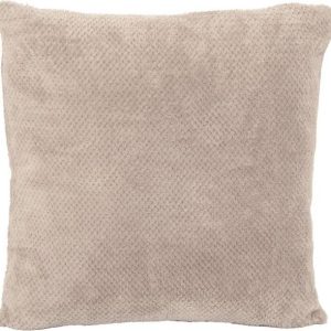Dekorační polštář z mikroplyše 45x45 cm Pippa – Tiseco Home Studio