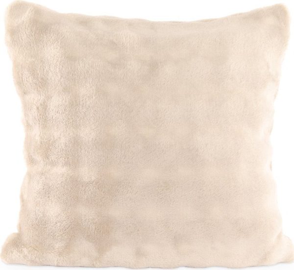 Dekorační polštář z mikroplyše 45x45 cm Wave – Tiseco Home Studio