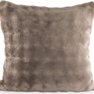 Dekorační polštář z mikroplyše 45x45 cm Wave – Tiseco Home Studio