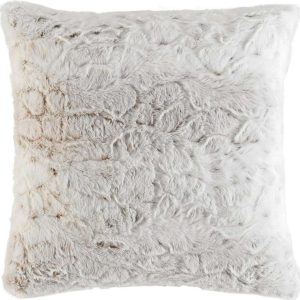 Dekorační polštář z umělé kožešiny 45x45 cm Alaska – douceur d'intérieur