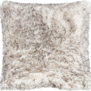Dekorační polštář z umělé kožešiny 45x45 cm Arctic Fox – Catherine Lansfield