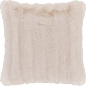 Dekorační polštář z umělé kožešiny 45x45 cm Galena – House Nordic