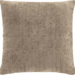 Dekorační polštář z žinylky 45x45 cm Leo – douceur d'intérieur