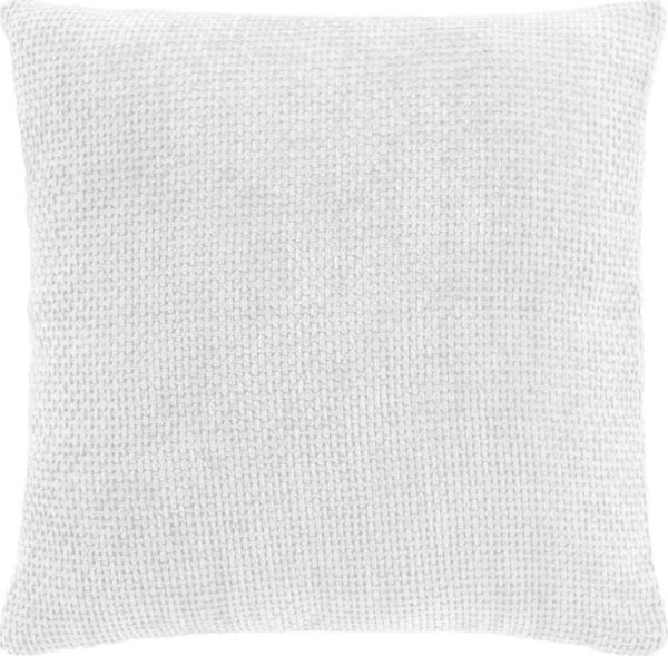 Dekorační polštář z žinylky 45x45 cm Leo – douceur d'intérieur