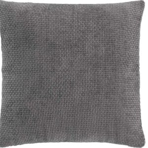 Dekorační polštář z žinylky 45x45 cm Leo – douceur d'intérieur