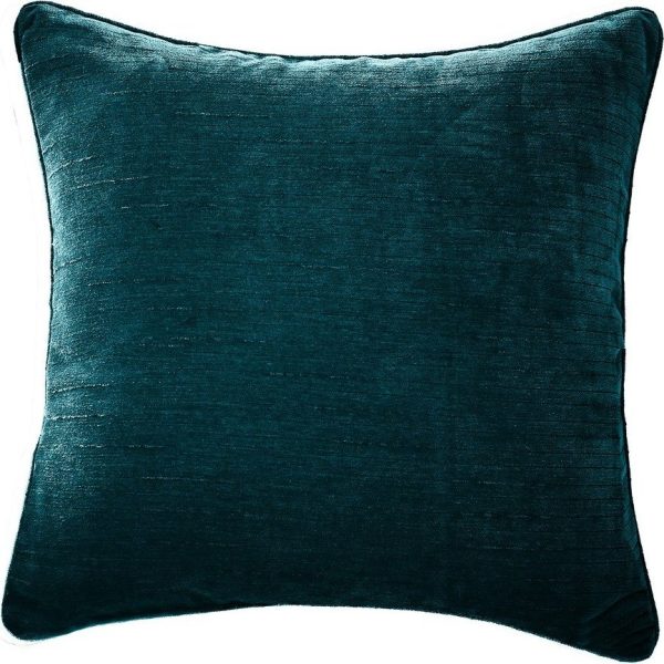 Dekorační polštář z žinylky 55x55 cm Selene Luxury Chenille – Hyperion
