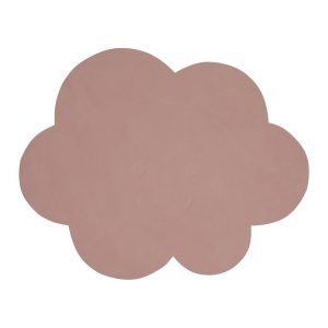 Dětské prostírání z eko kůže 31x38 cm Cloud Nupo – LIND DNA