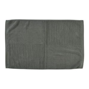 Khaki koupelnová předložka 50x80 cm Classic – Zone