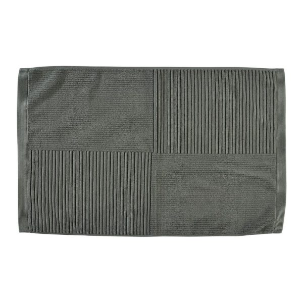 Khaki koupelnová předložka 50x80 cm Classic – Zone
