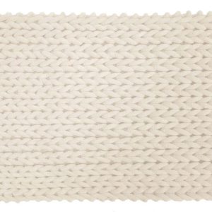 Krémová koupelnová předložka 50x80 cm Ariel – douceur d'intérieur