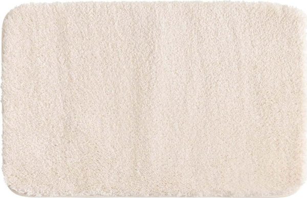 Krémová koupelnová předložka 50x80 cm Mael – douceur d'intérieur