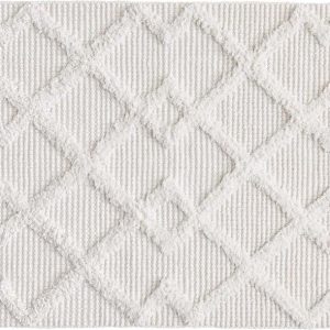 Krémová koupelnová předložka 50x80 cm Otis – douceur d'intérieur
