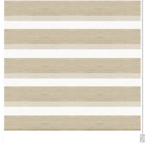 Krémová roleta den a noc 97x150 cm Zebra Natur – Gardinia