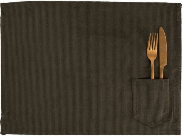 Látkové prostírání 33x45 cm Velmar – Tiseco Home Studio