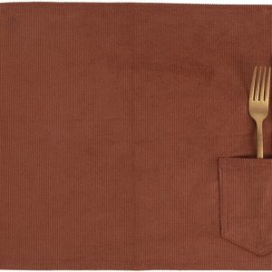 Látkové prostírání 33x45 cm Velmar – Tiseco Home Studio